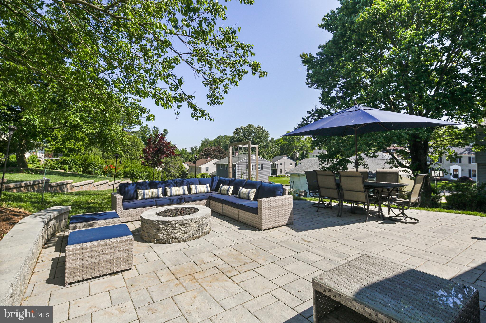 10517 Longbranch Road Cockeysville, MD 21030 - Photo 38 of 42 Patio
