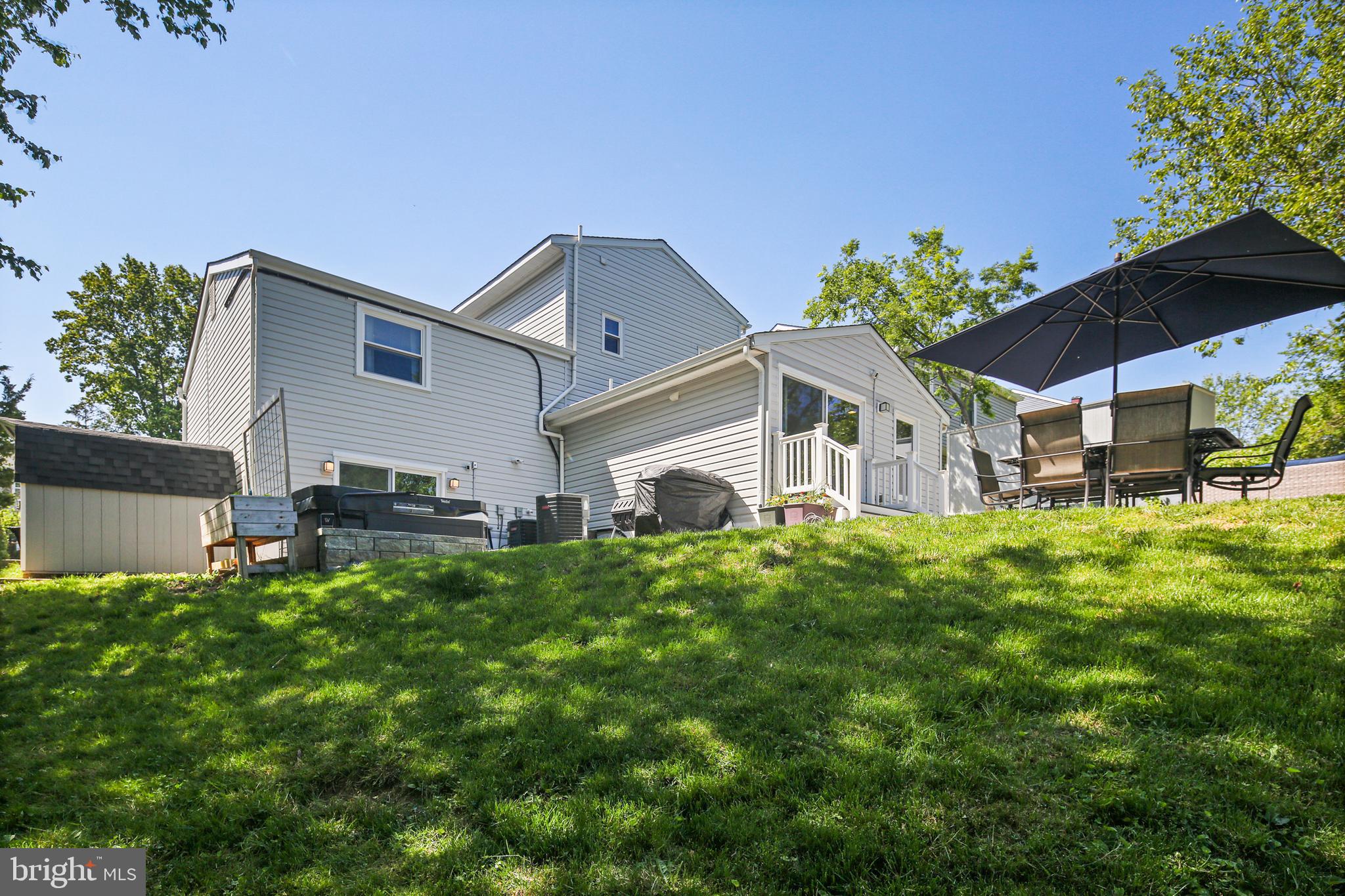 10517 Longbranch Road Cockeysville, MD 21030 - Photo 39 of 42 Rear view