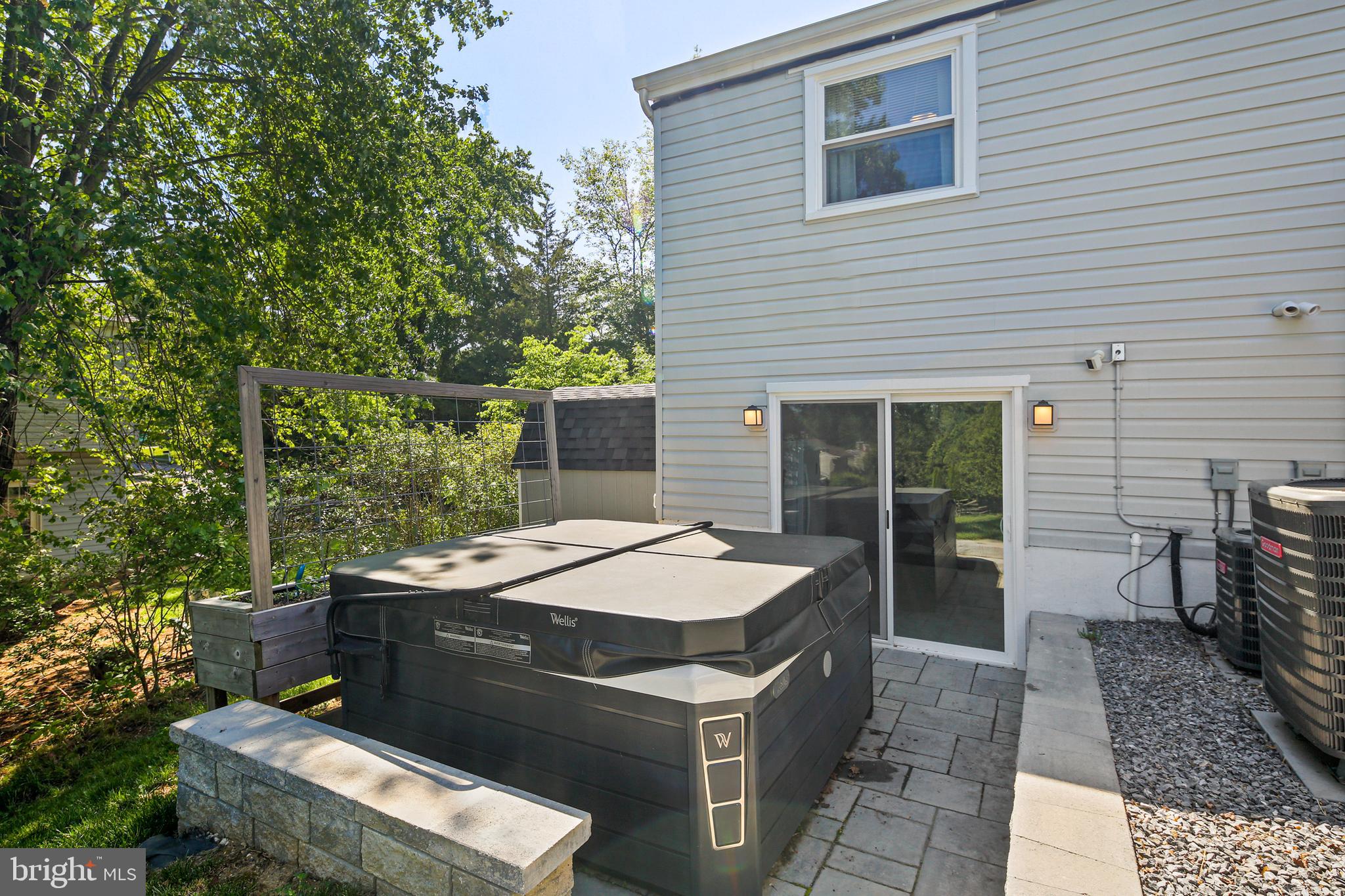 10517 Longbranch Road Cockeysville, MD 21030 - Photo 40 of 42 Rear view