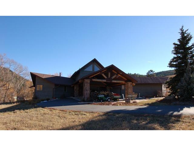 6009 South Turkey Creek Road Morrison, CO 80465 - Photo 1 of 1 Gallery Image 1
