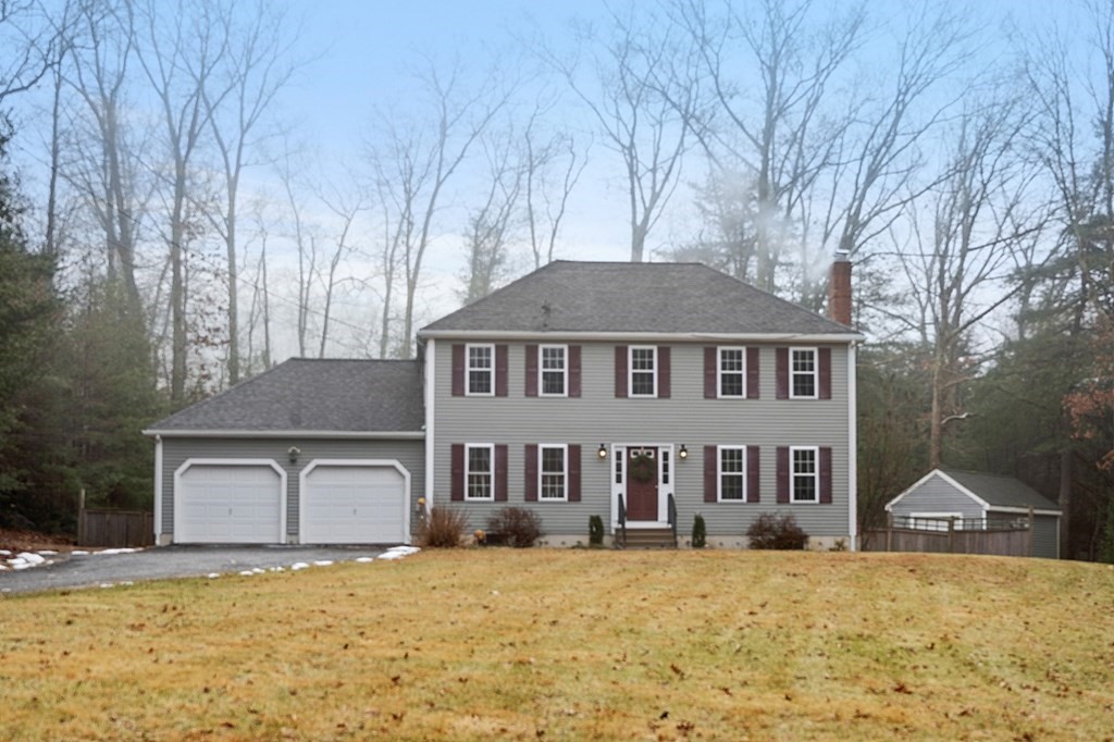 223 Adams Road East Brookfield, MA 01515 - Photo 1 of 34