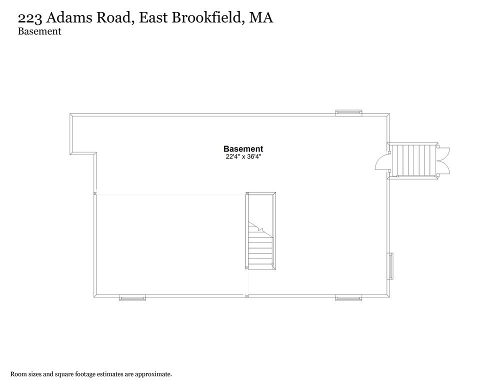 223 Adams Road East Brookfield, MA 01515 - Photo 32 of 34