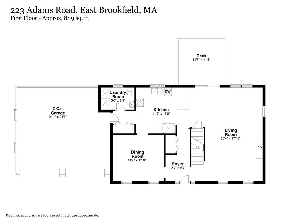 223 Adams Road East Brookfield, MA 01515 - Photo 33 of 34