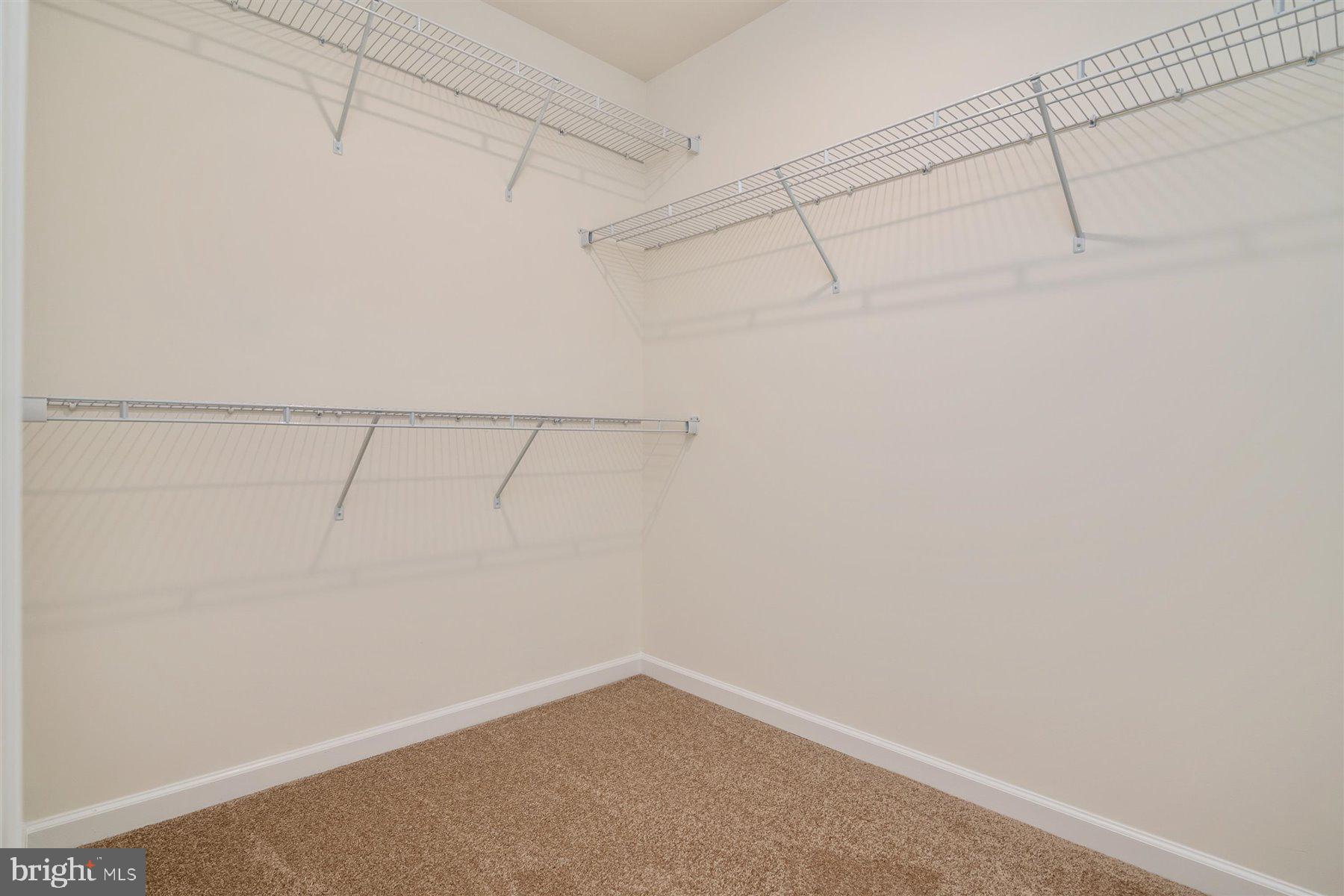 7412 Rossville Boulevard Rosedale, MD 21237 - Photo 23 of 37 a view of a room with racks on the wall