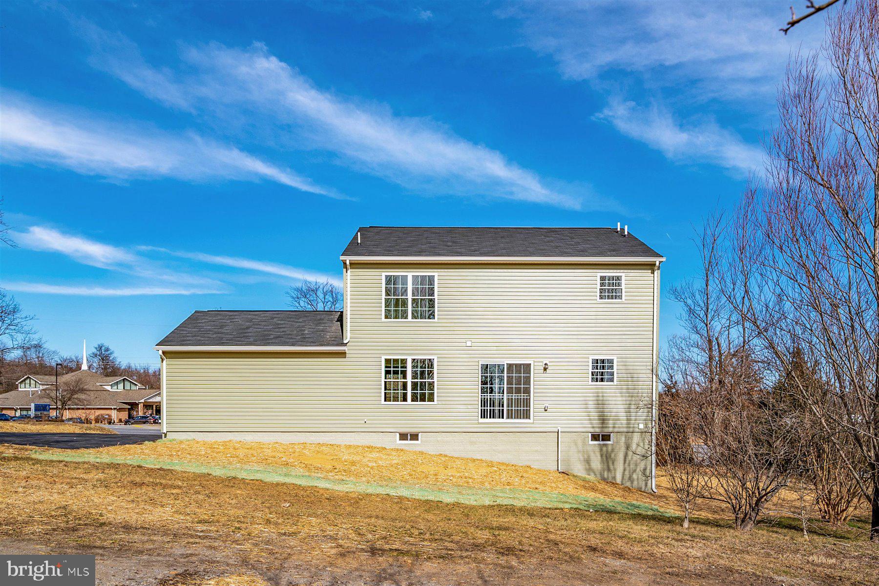 7412 Rossville Boulevard Rosedale, MD 21237 - Photo 36 of 37 a view of a house with a swimming pool