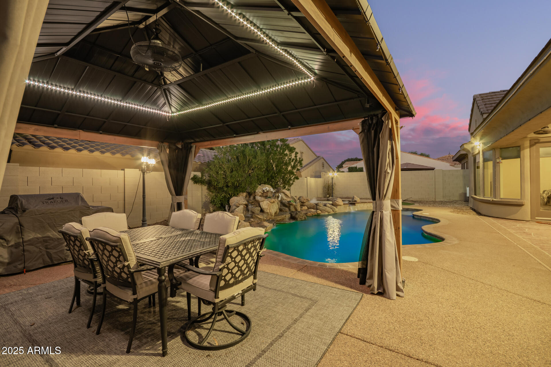 4352 East Santa Fe Court Gilbert, AZ 85297 - Photo 22 of 37 66 - Santa Fe