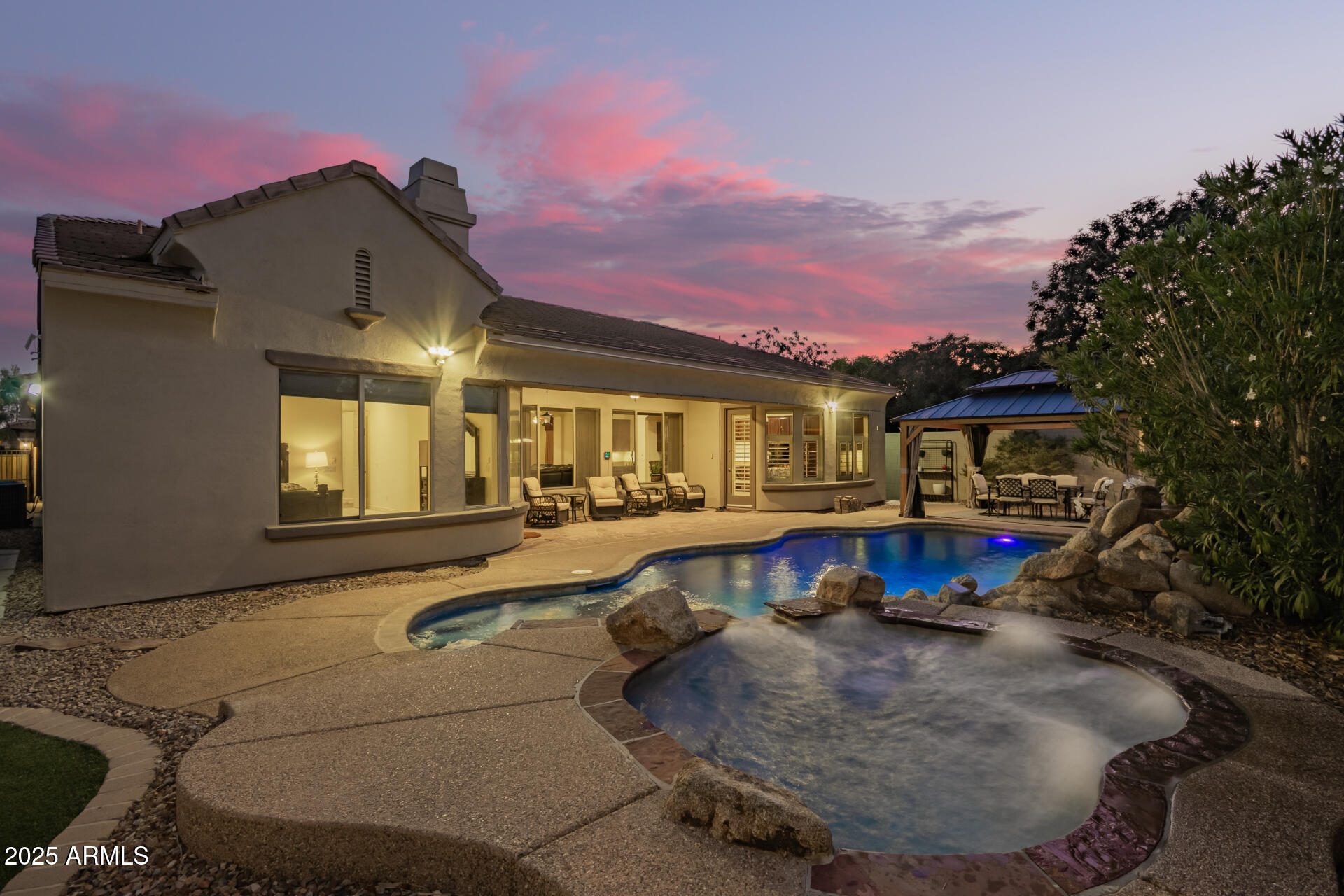 4352 East Santa Fe Court Gilbert, AZ 85297 - Photo 24 of 37 70 - Santa Fe