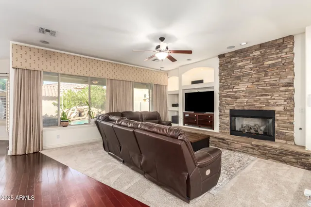 $875,000 | 4352 East Santa Fe Court, Gilbert, AZ 85297