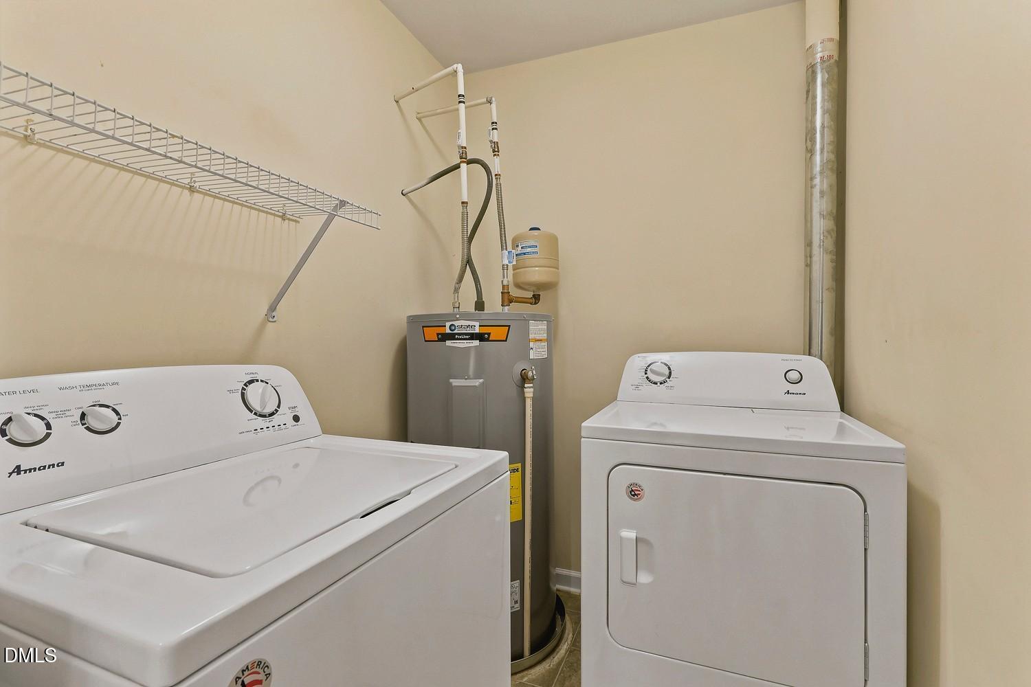 8620 Neuse Club Lane, Unit 107 Raleigh, NC 27616 - Photo 31 of 33 031-011-Laundry Room-1500x1000