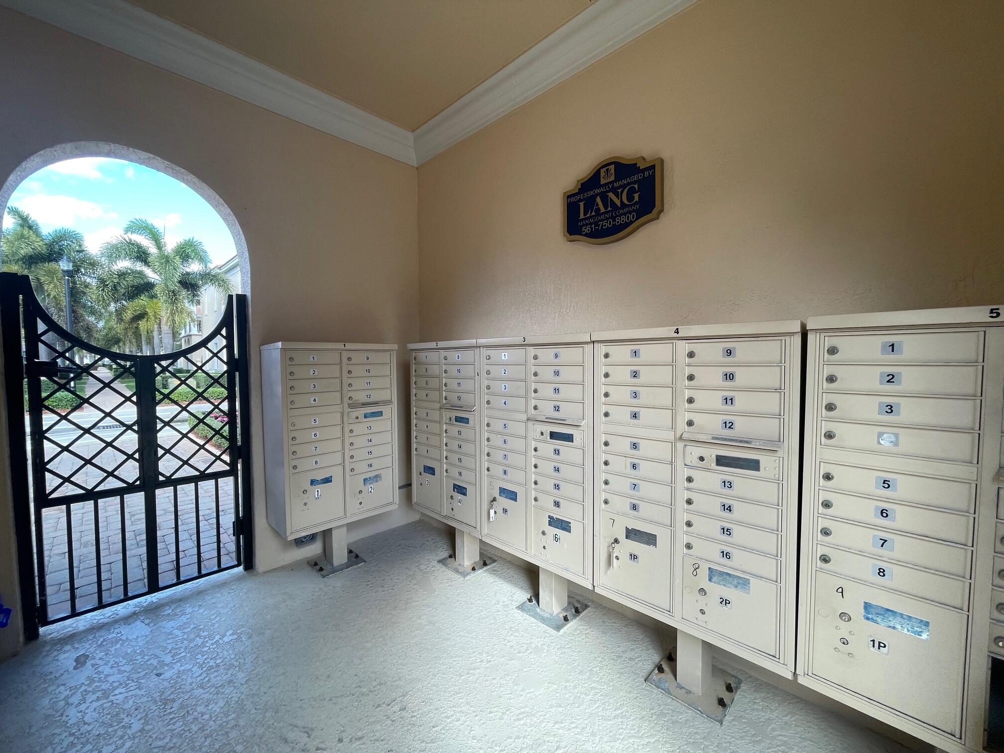 8257 Northwest 8th Way Boca Raton, FL 33487 - Photo 50 of 50 Mail Center