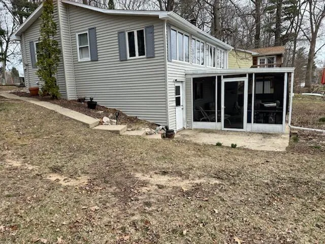 $249,900 | 4605 Hunters Trail, Six Lakes, MI 48886