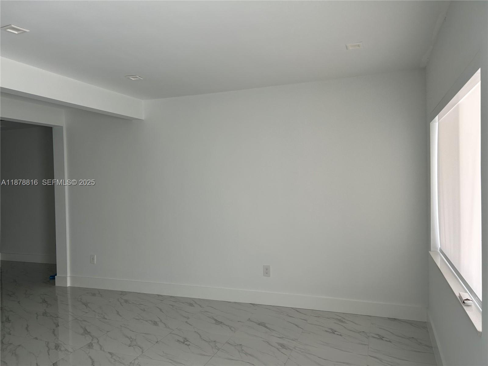 400 Southwest 47th Avenue Miami, FL 33134 - Photo 18 of 55 an empty room with a window