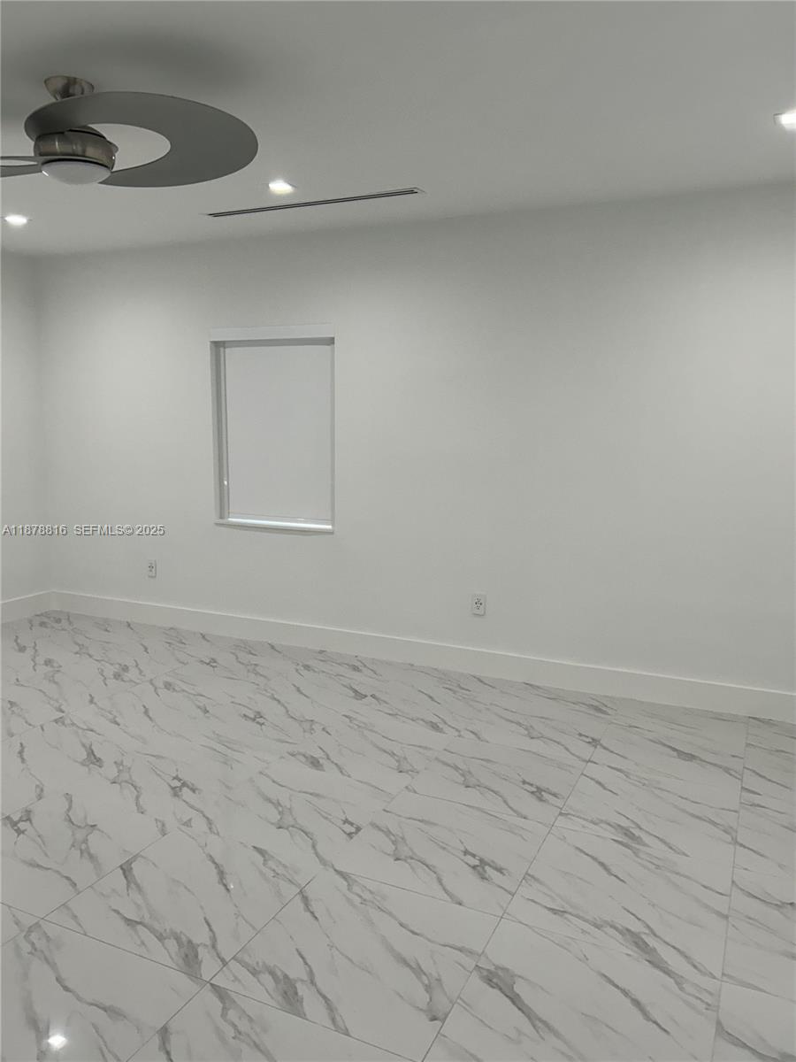 400 Southwest 47th Avenue Miami, FL 33134 - Photo 26 of 55 a view of an empty room and chandelier