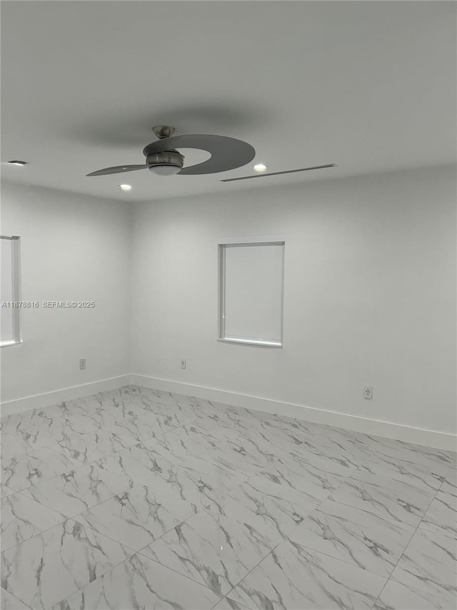 400 Southwest 47th Avenue Miami, FL 33134 - Photo 28 of 55 wooden floor in an empty room