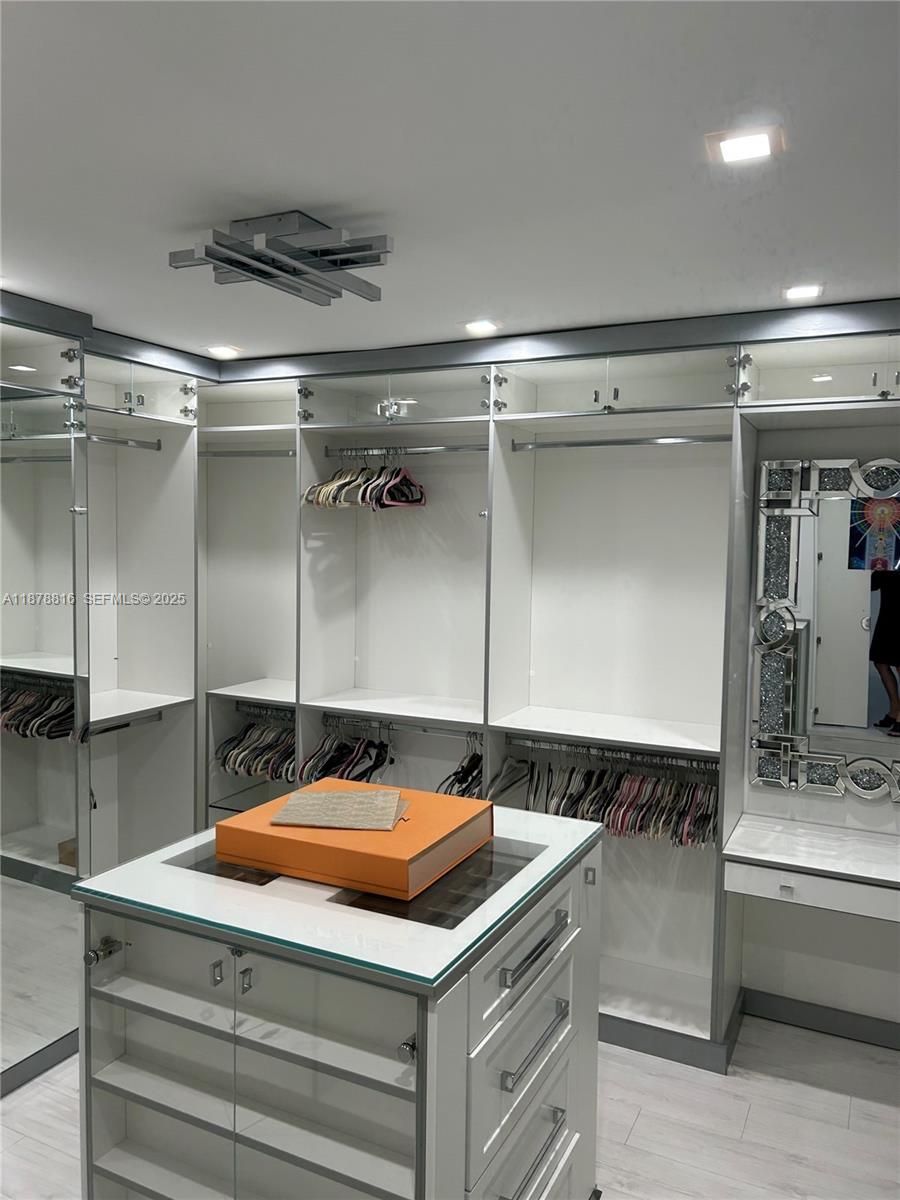 400 Southwest 47th Avenue Miami, FL 33134 - Photo 30 of 55 a bathroom with a sink and a mirror