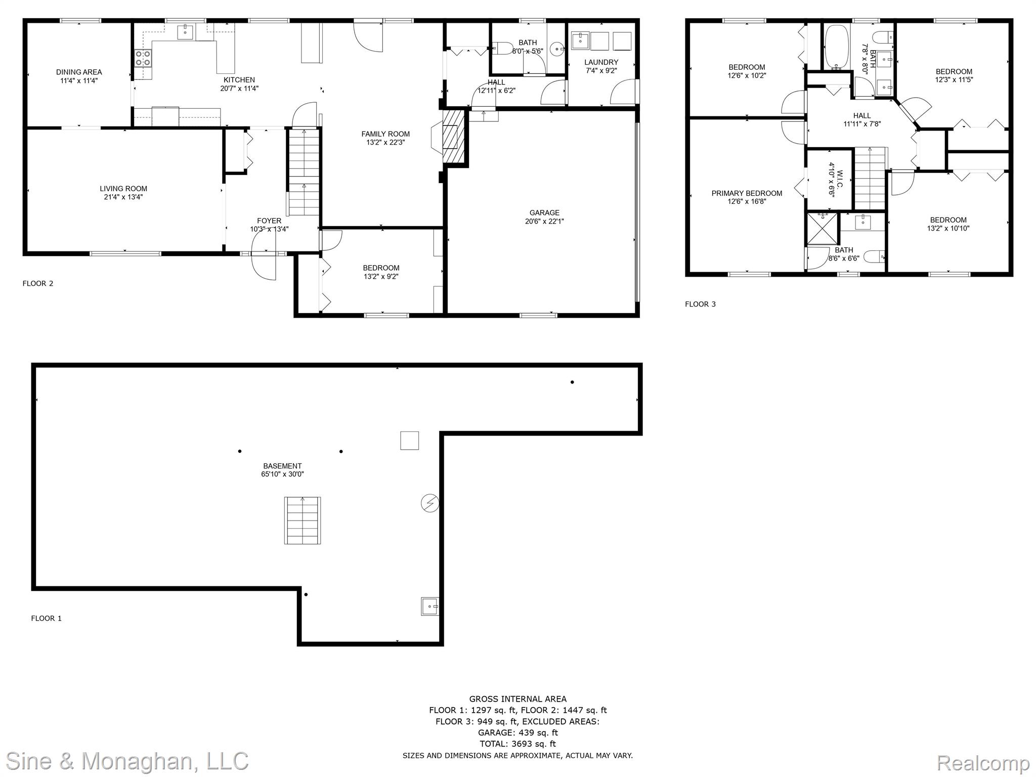 2394 Chalet Drive Rochester, MI 48309 - Photo 33 of 33 All levels