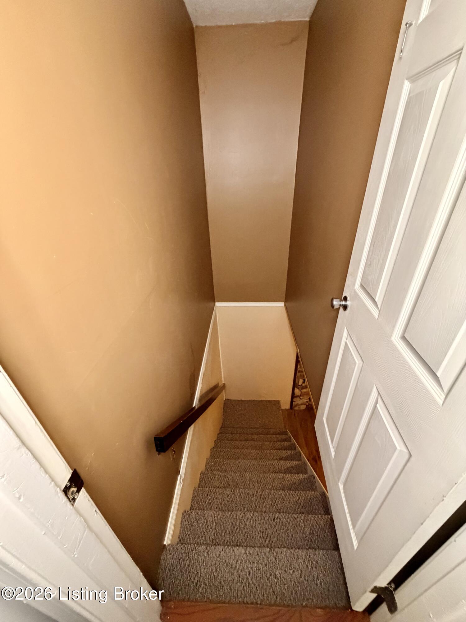 3706 Modesto Road Jeffersontown, KY 40299 - Photo 39 of 52 42 basement stairs