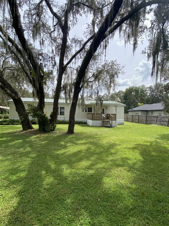 18851 Washington Lane Spring Hill, FL 34610 - Photo 14 of 25 a view of a park with large trees