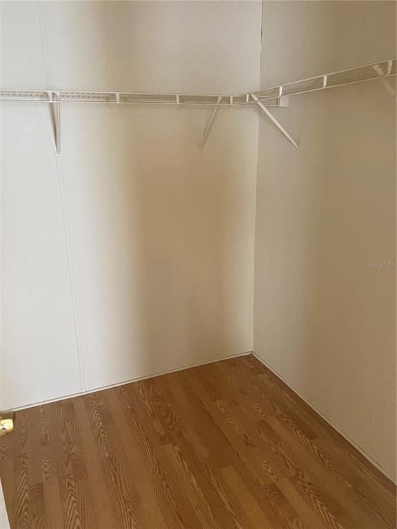 18851 Washington Lane Spring Hill, FL 34610 - Photo 21 of 25 a view of an empty walk in closet