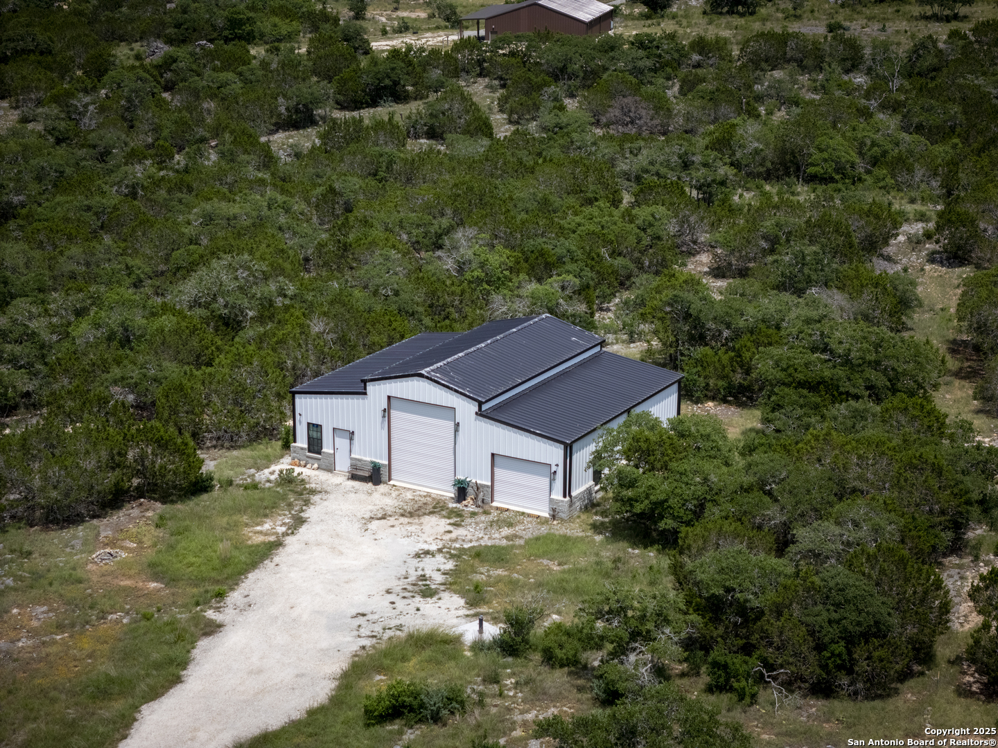 37 Sabinas Ridge Road Boerne, TX 78006 - Photo 13 of 18 an aerial view of a house