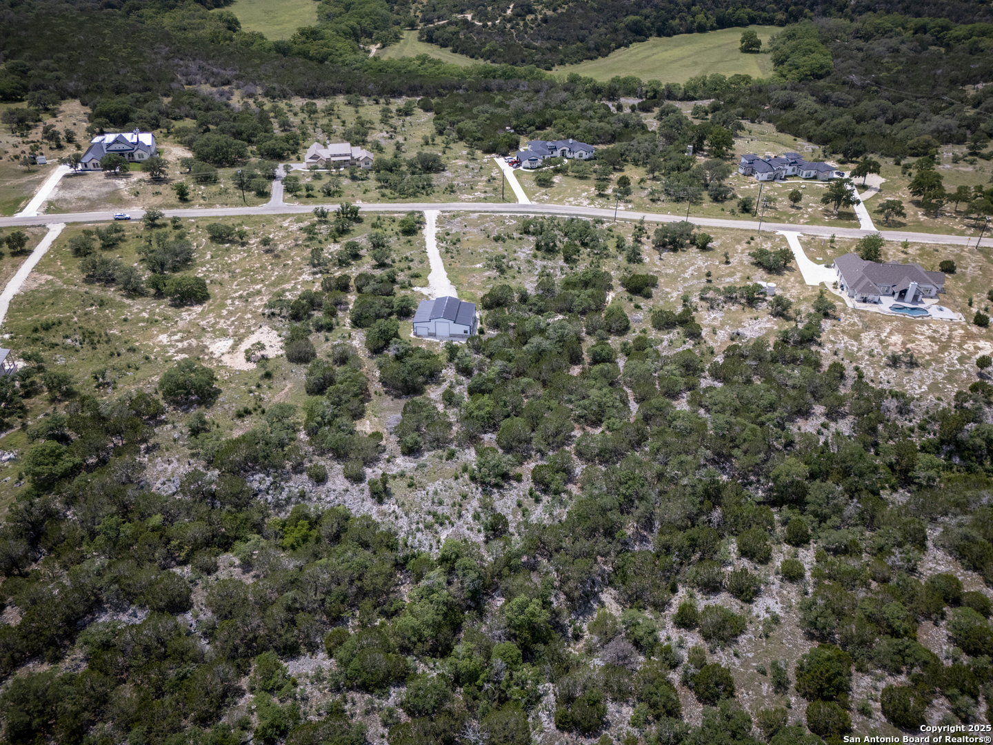 37 Sabinas Ridge Road Boerne, TX 78006 - Photo 17 of 18 a view of a city