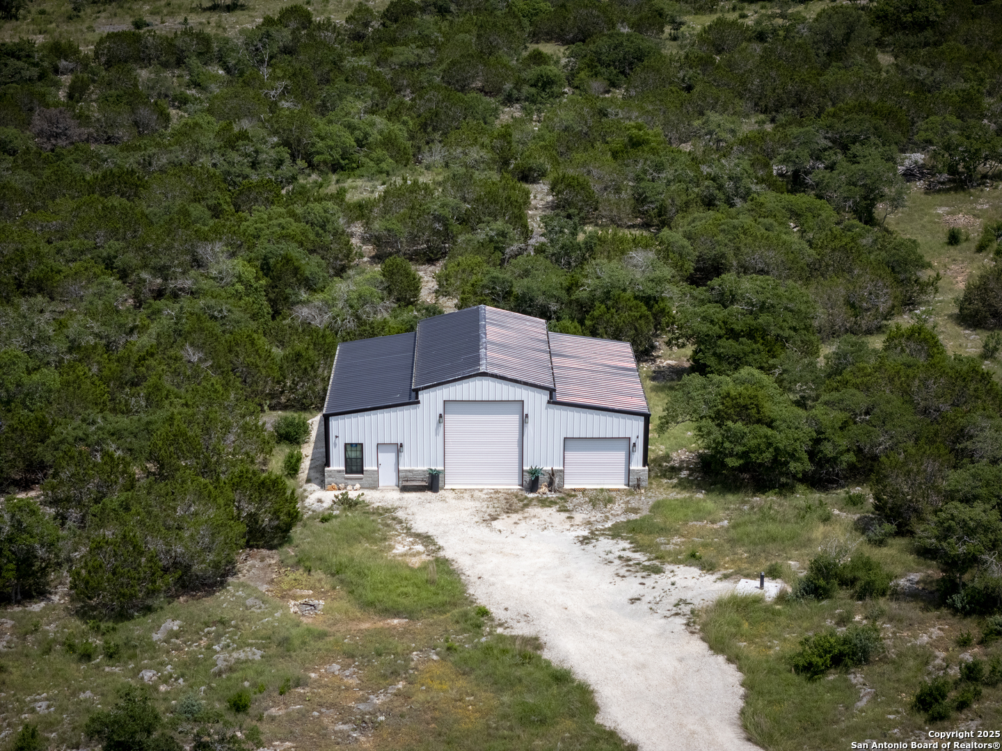 37 Sabinas Ridge Road Boerne, TX 78006 - Photo 4 of 18 an aerial view of a house