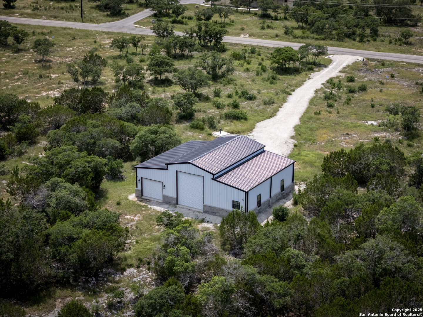 37 Sabinas Ridge Road Boerne, TX 78006 - Photo 5 of 18 an aerial view of a house