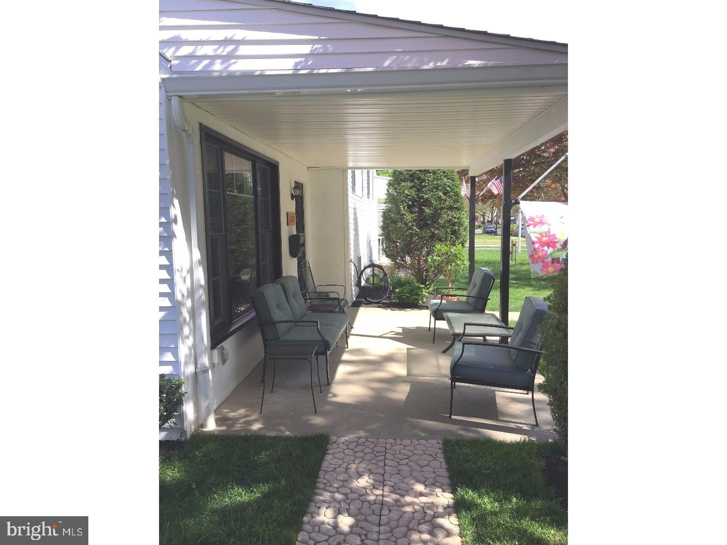 8715 Old Line Road Philadelphia, PA 19128 - Photo 3 of 24 Patio