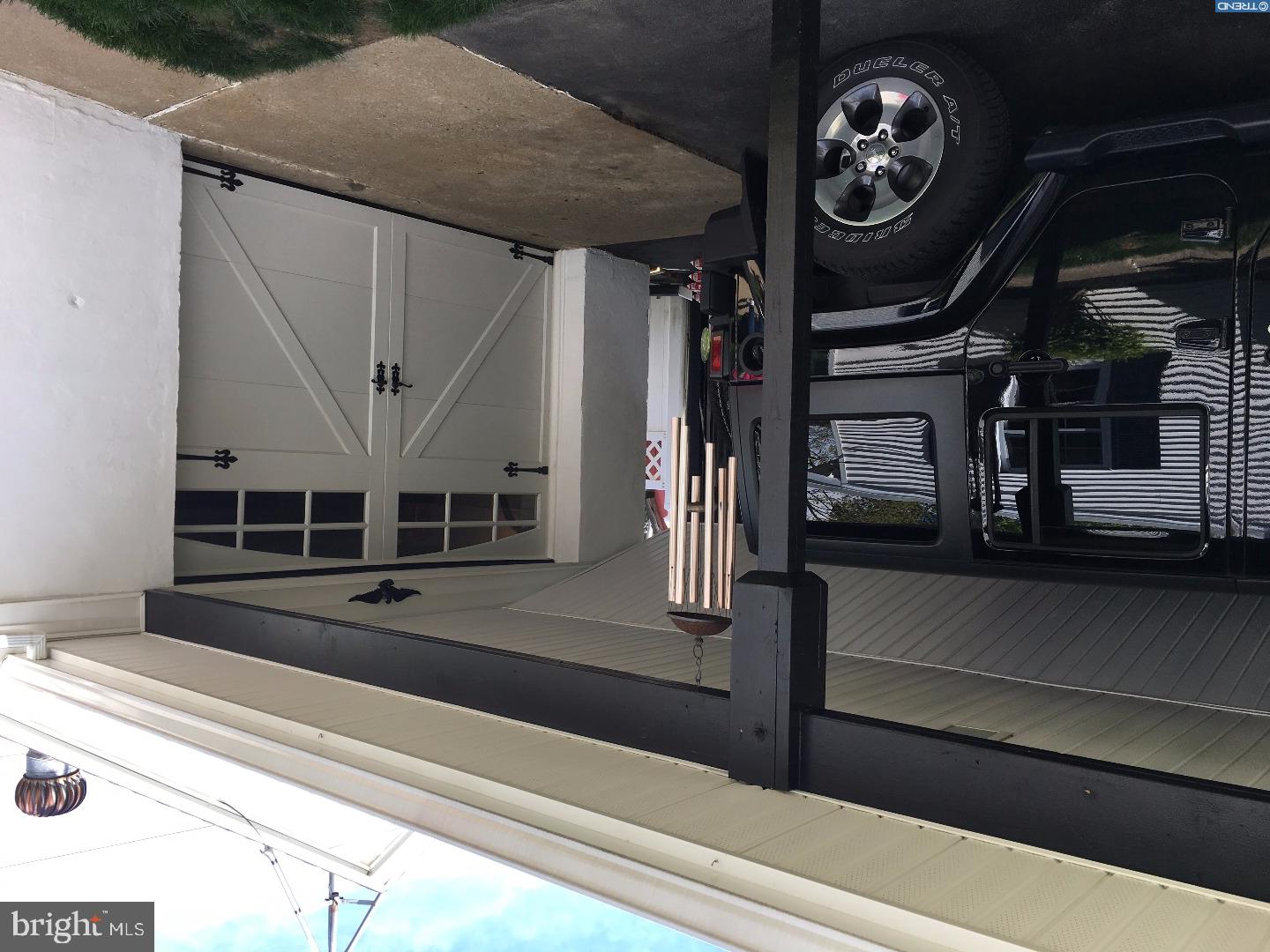 8715 Old Line Road Philadelphia, PA 19128 - Photo 4 of 24 Garage