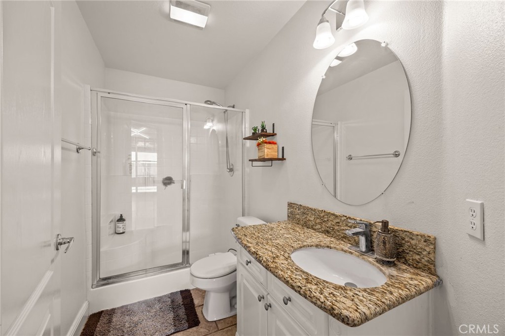 12161 Split Rein Drive Rancho Cucamonga, CA 91739 - Photo 20 of 45 Down Stairs Bathroom