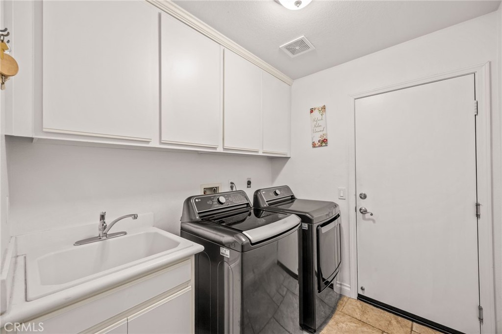 12161 Split Rein Drive Rancho Cucamonga, CA 91739 - Photo 21 of 45 Laundry Room-Downstairs
