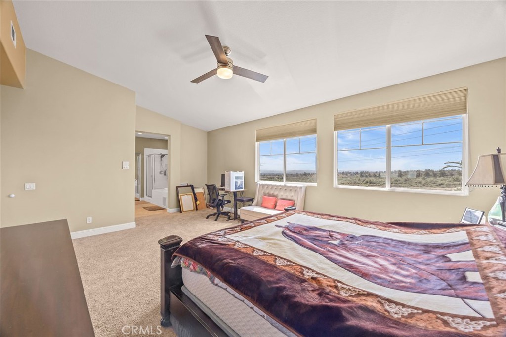 12161 Split Rein Drive Rancho Cucamonga, CA 91739 - Photo 25 of 45 Primary Suite