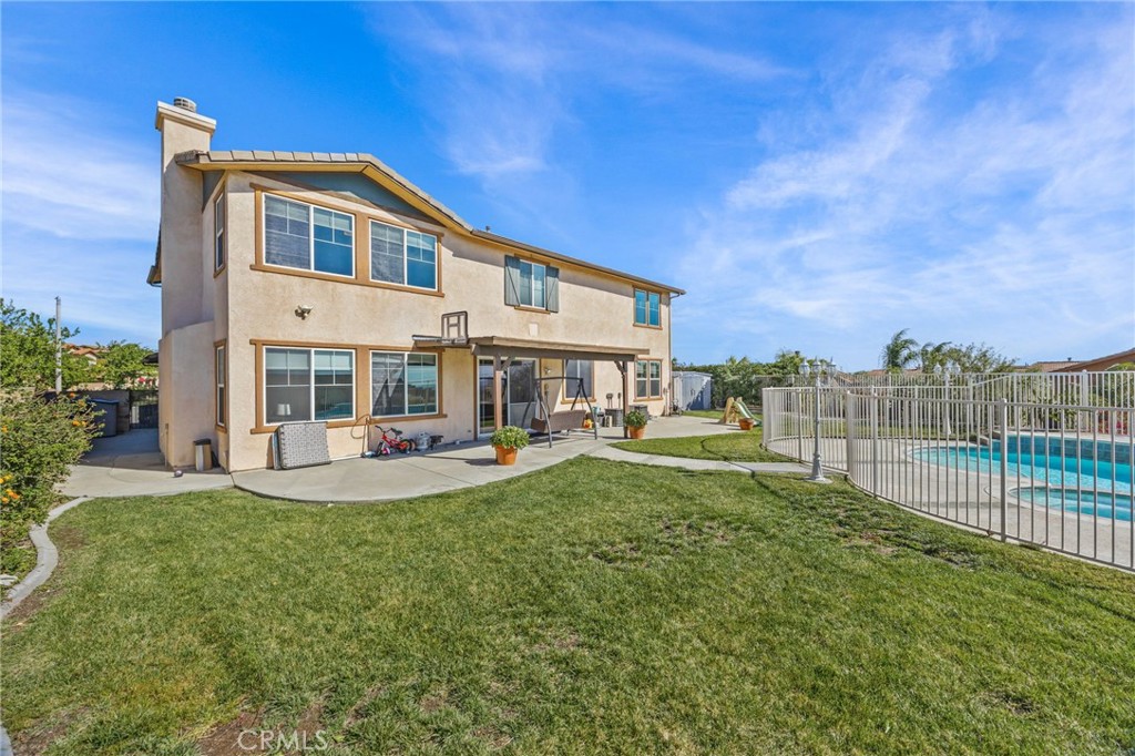 12161 Split Rein Drive Rancho Cucamonga, CA 91739 - Photo 30 of 45 Back of House