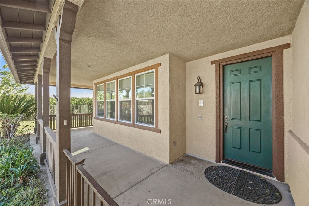 12161 Split Rein Drive Rancho Cucamonga, CA 91739 - Photo 3 of 45 Front Porch and Entry