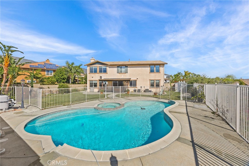 12161 Split Rein Drive Rancho Cucamonga, CA 91739 - Photo 33 of 45 Pool and Spa