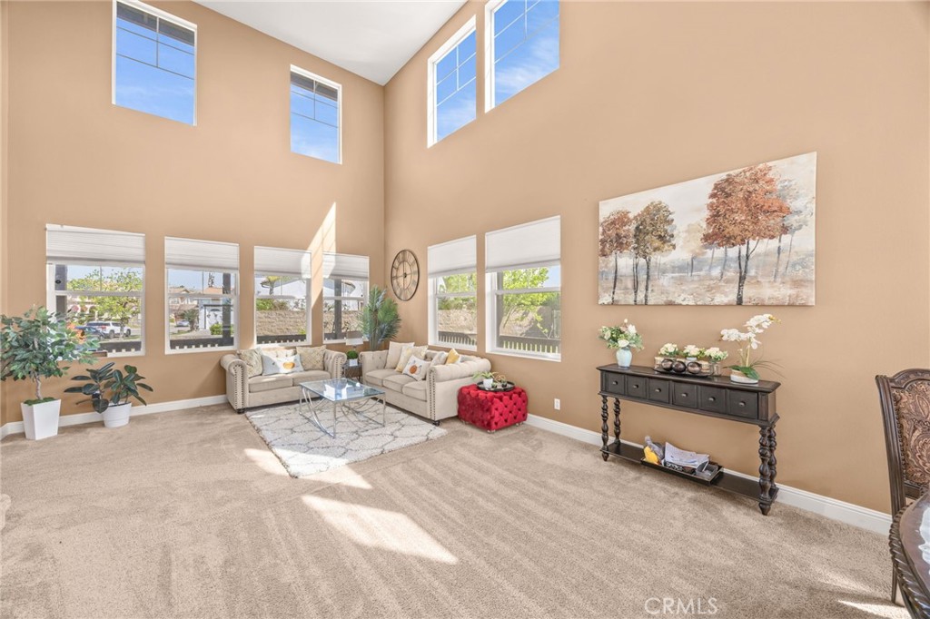 12161 Split Rein Drive Rancho Cucamonga, CA 91739 - Photo 7 of 45 Formal Living Room area