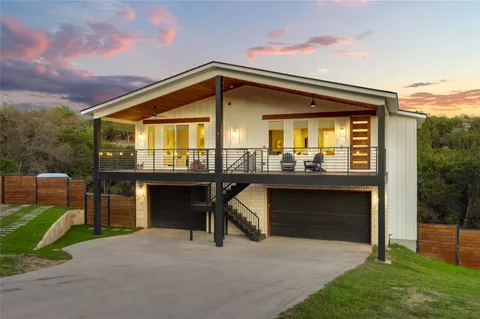 $650,000 | 20800 Jones Cove, Lago Vista, TX 78645