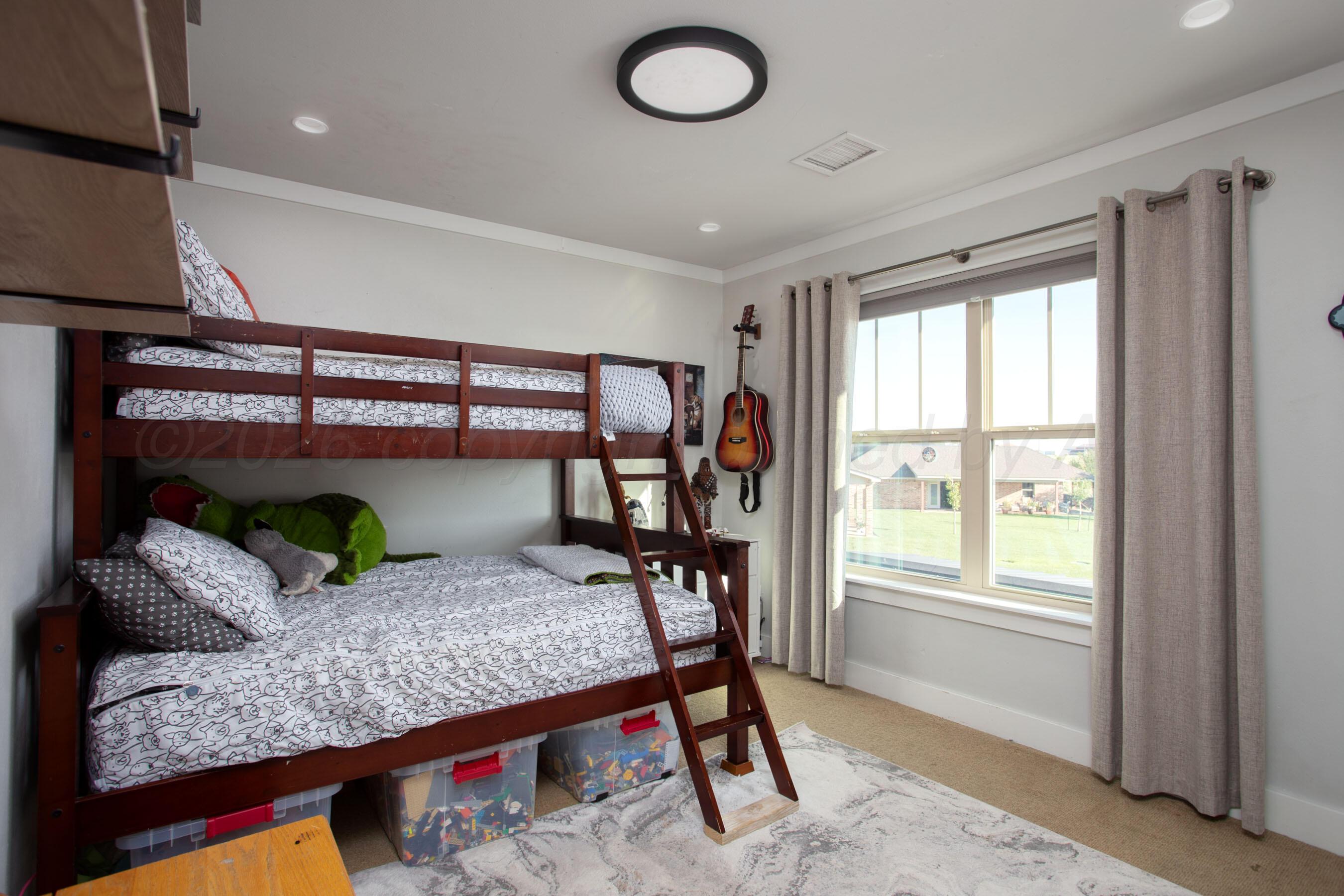 13341 Wandering Road Amarillo, TX 79118 - Photo 29 of 57 3rd bedroom