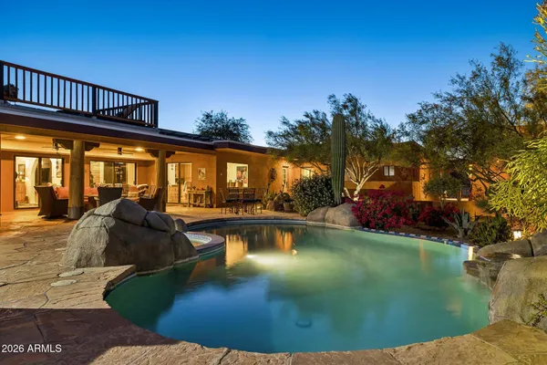 $1,895,000 | 40205 North 26th Street, Cave Creek, AZ 85331