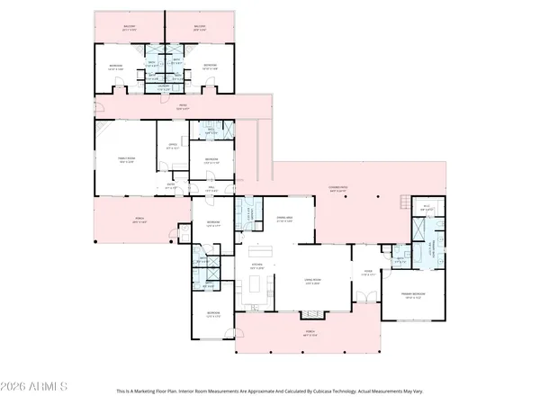 $1,895,000 | 40205 North 26th Street, Cave Creek, AZ 85331