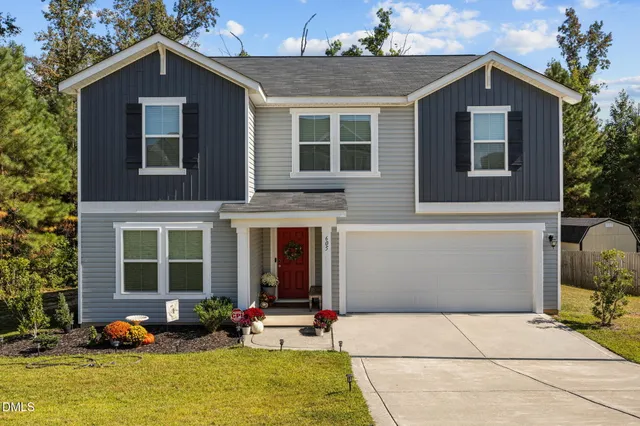 $349,500 | 605 New Castle Lane, Spring Lake, NC 28390