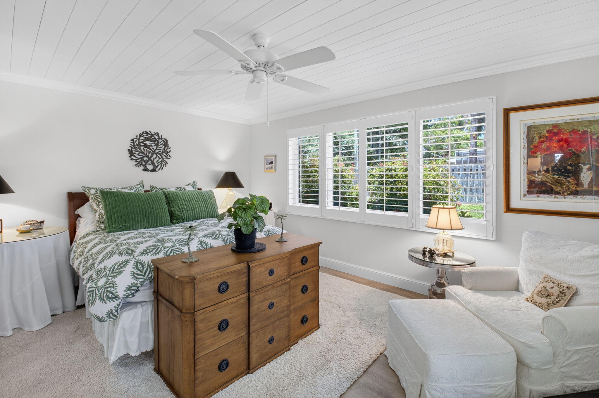 2702 Southwest 6th Street Boynton Beach, FL 33435 - Photo 18 of 49 a bed room with a bed and a window