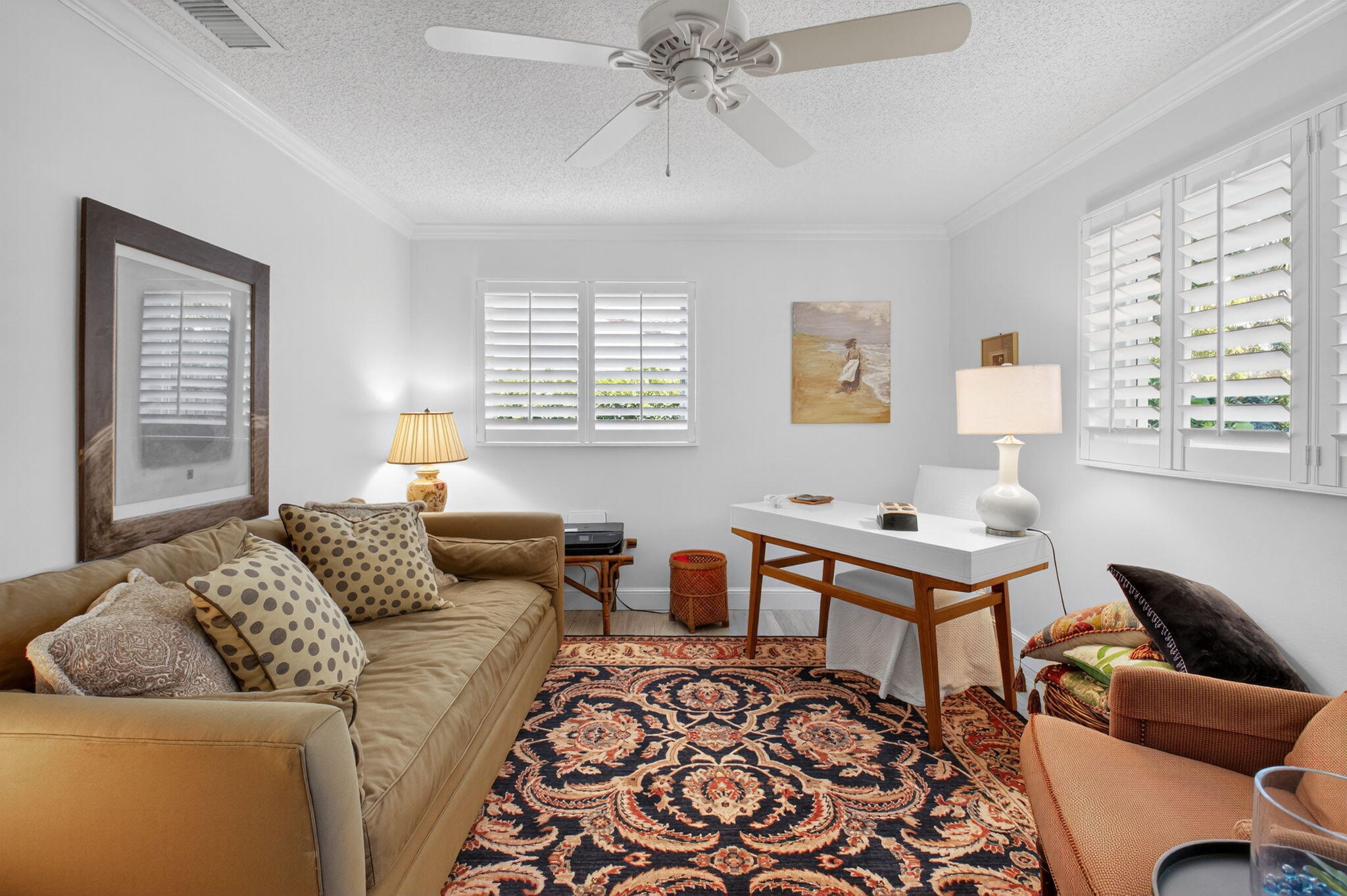 2702 Southwest 6th Street Boynton Beach, FL 33435 - Photo 25 of 49 a living room with furniture and a window