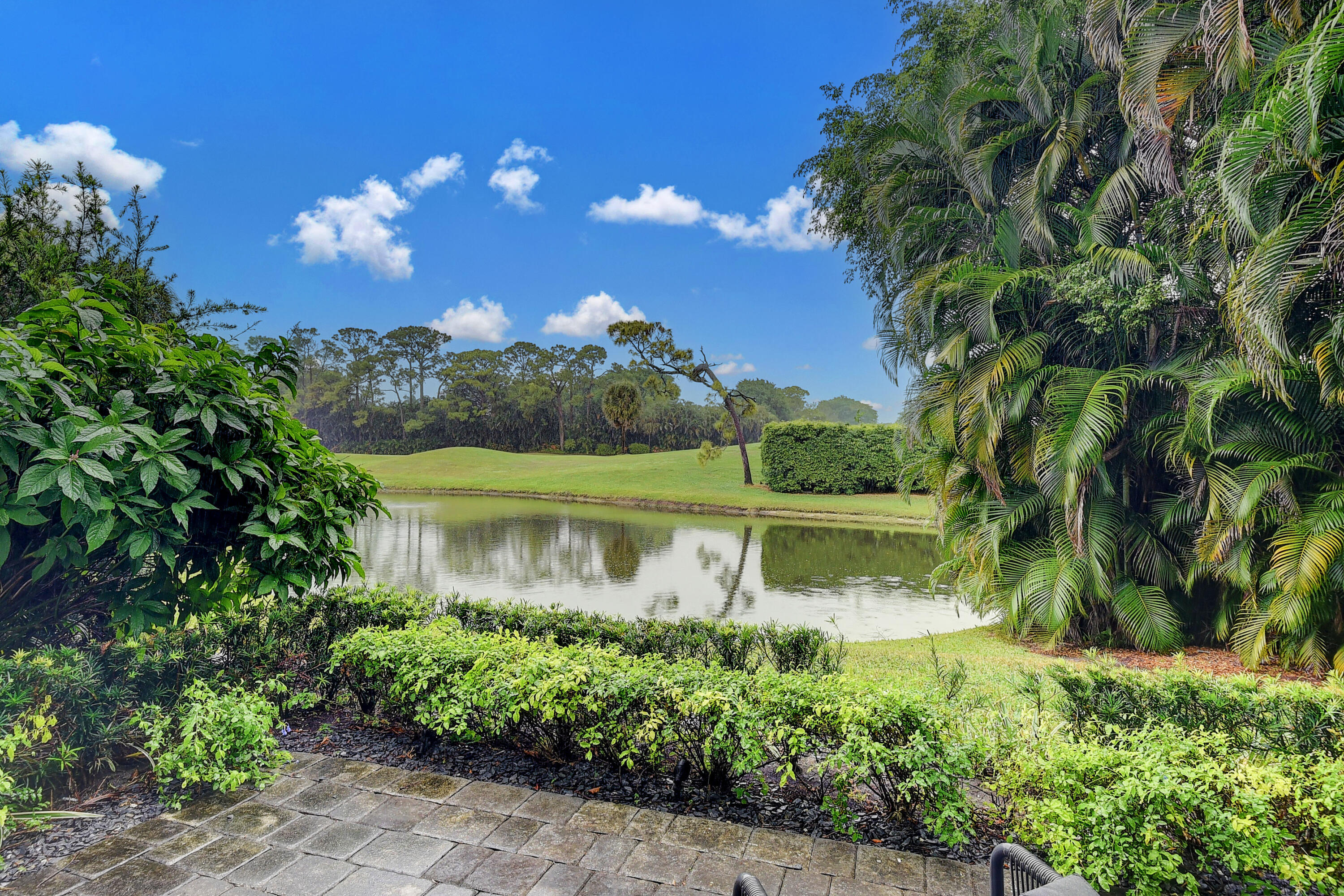 21175 Clubside Drive, Unit D Boca Raton, FL 33434 - Photo 24 of 28 Outdoor patio