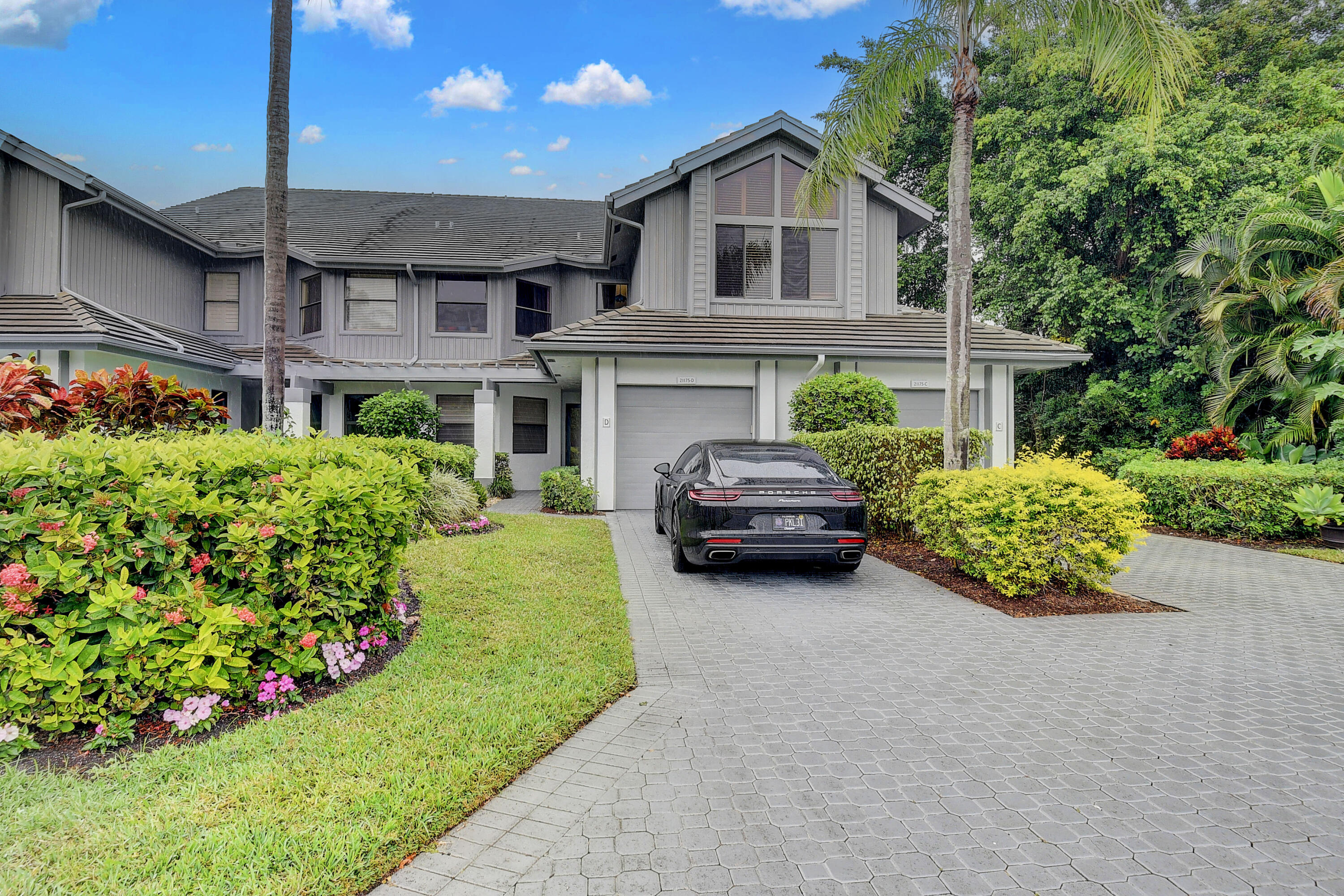 21175 Clubside Drive, Unit D Boca Raton, FL 33434 - Photo 25 of 28 Exterior