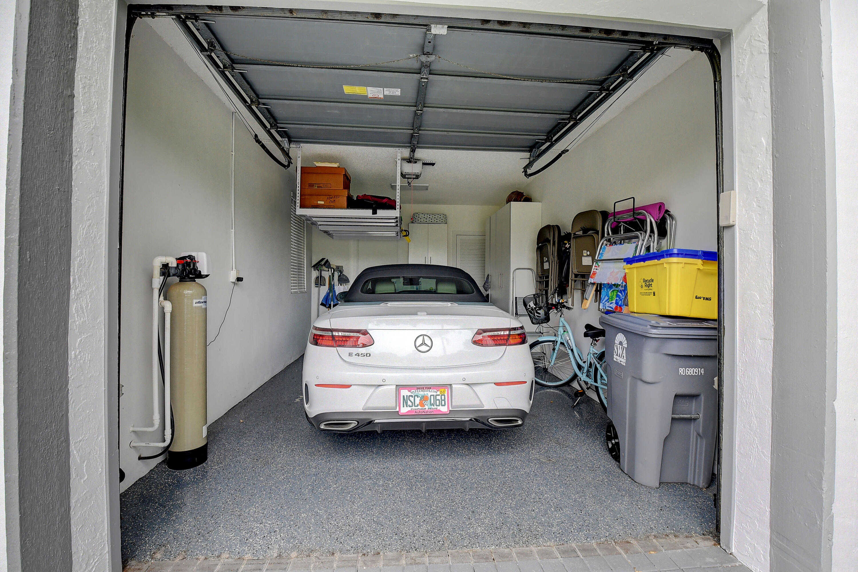 21175 Clubside Drive, Unit D Boca Raton, FL 33434 - Photo 26 of 28 Garage