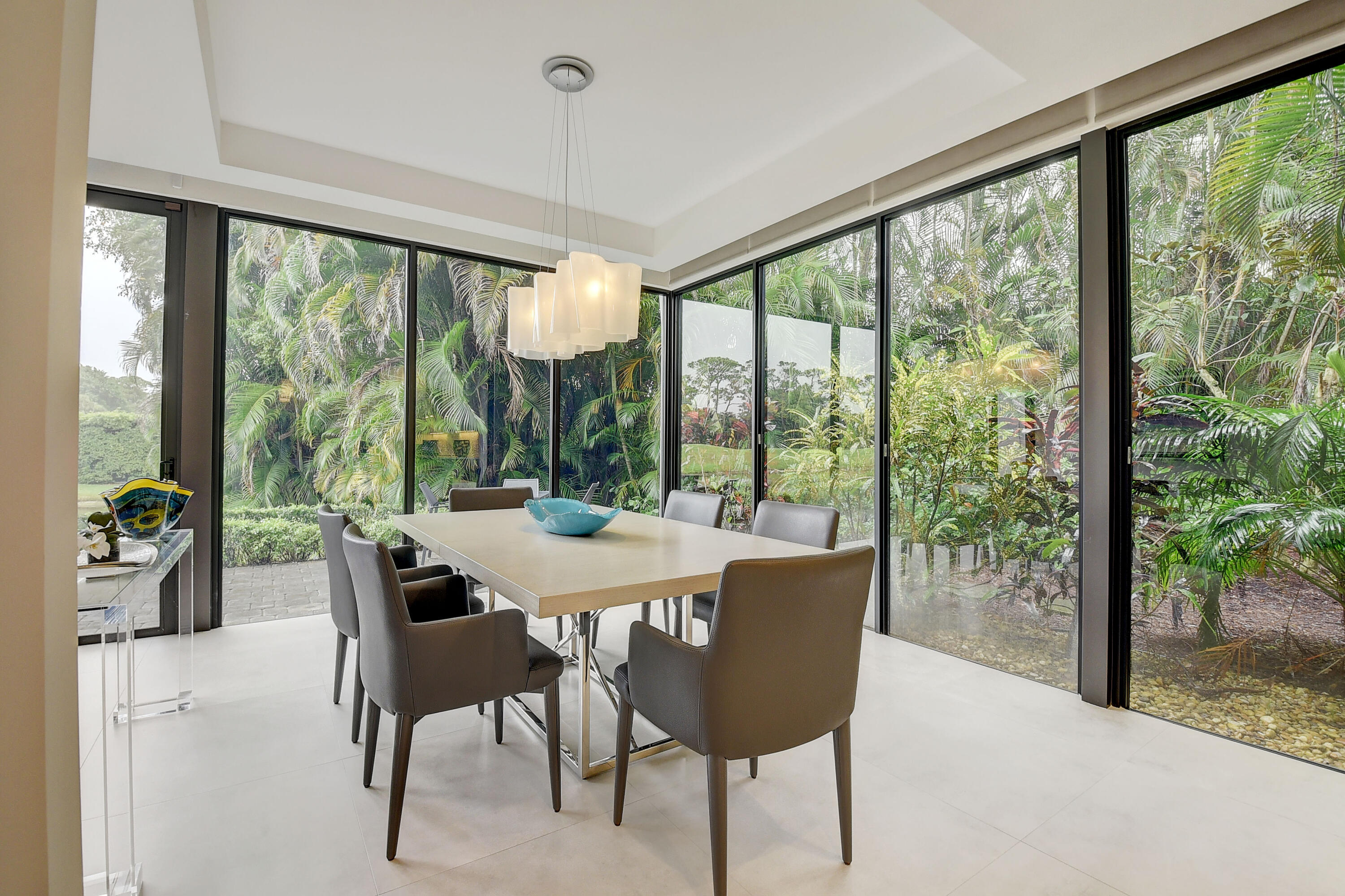 21175 Clubside Drive, Unit D Boca Raton, FL 33434 - Photo 4 of 28 Dining Room