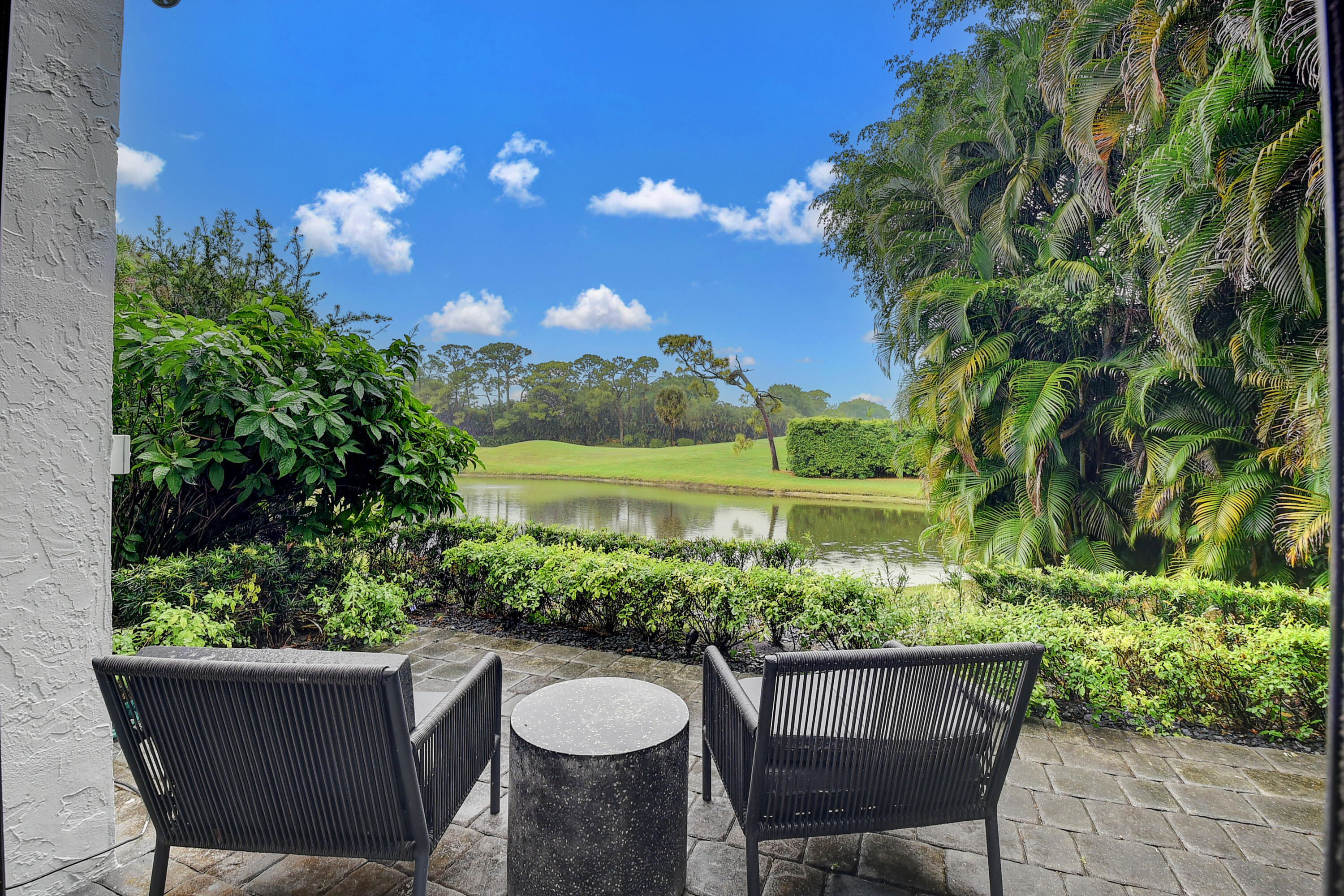 21175 Clubside Drive, Unit D Boca Raton, FL 33434 - Photo 5 of 28 Outdoor Patio