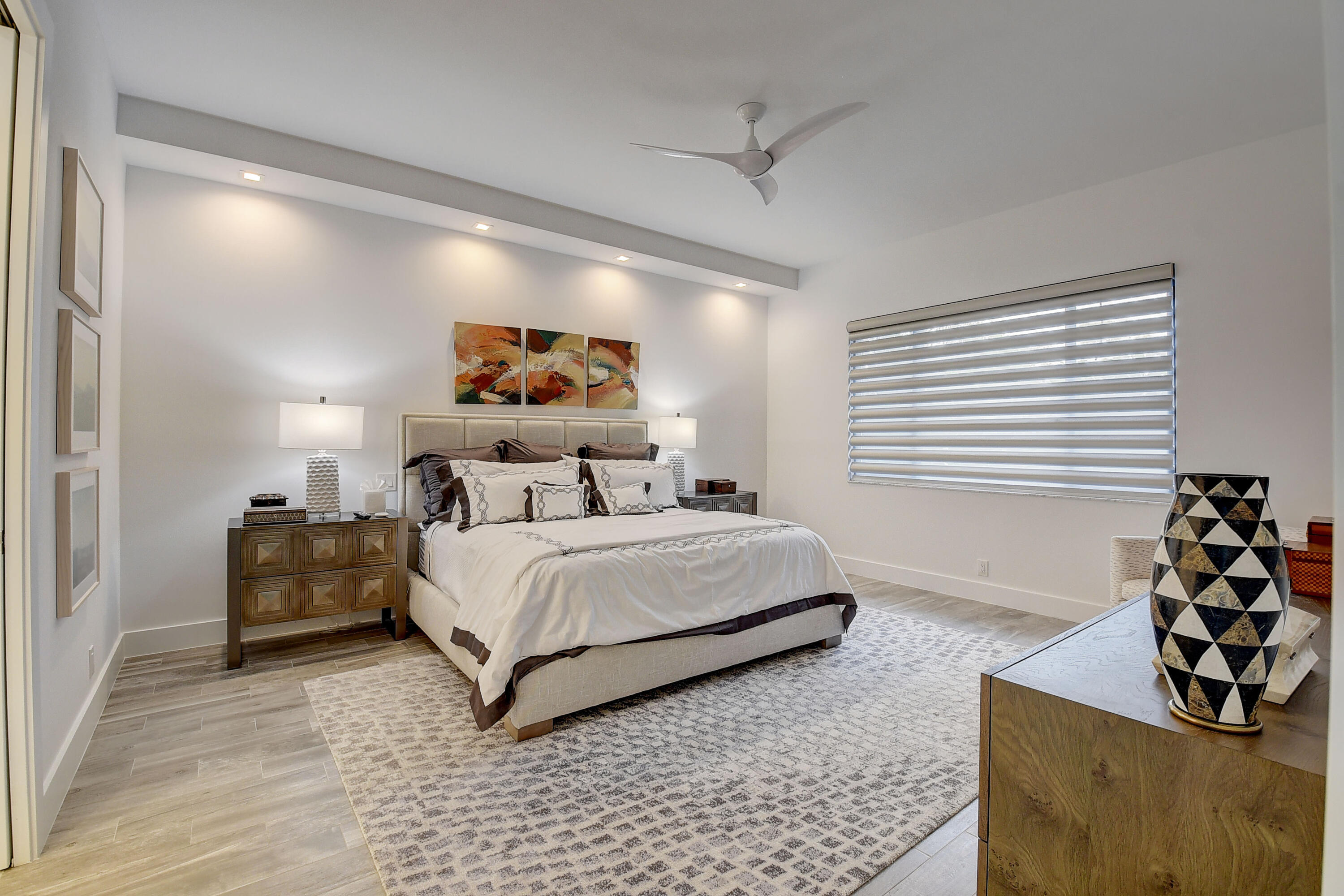 21175 Clubside Drive, Unit D Boca Raton, FL 33434 - Photo 9 of 28 Primary Bedroom