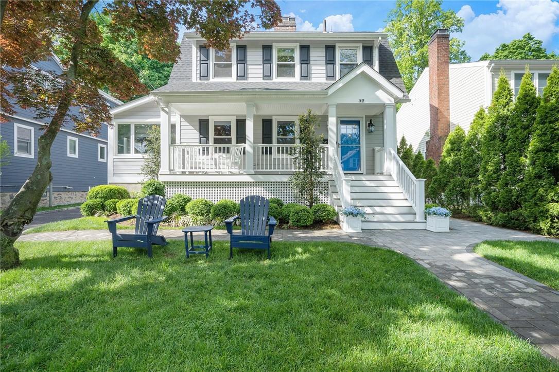 39 Mead Place Rye, NY 10580 - Photo 1 of 1
